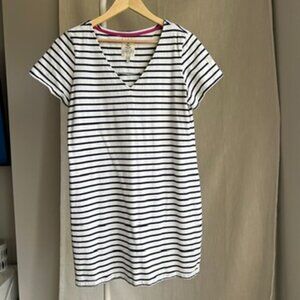Nautical Shirt Dress by Joules
